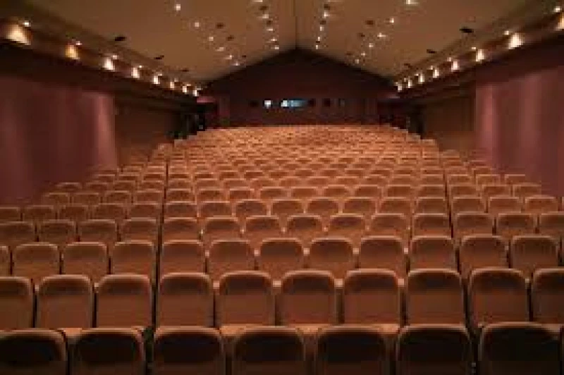 Auditorio Municipal Gustavo Pérez Puig en San Martín de Valdeiglesias