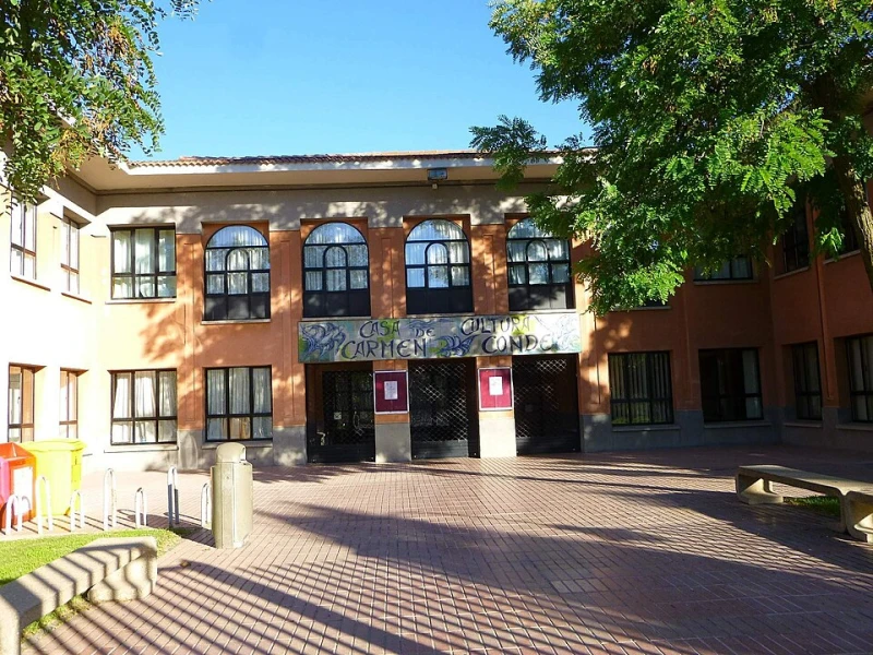 Casa de Cultura Carmen Conde en Majadahonda