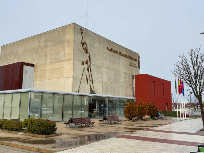 Auditorio Municipal Raphael en Boadilla del Monte