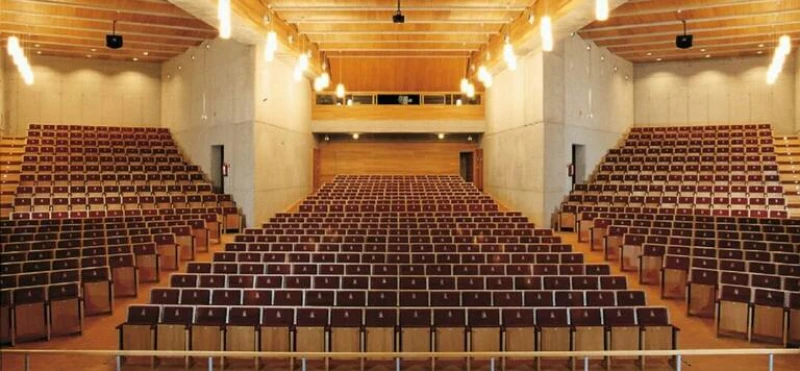 Auditorio Municipal Villa De Colmenar Viejo en Colmenar Viejo
