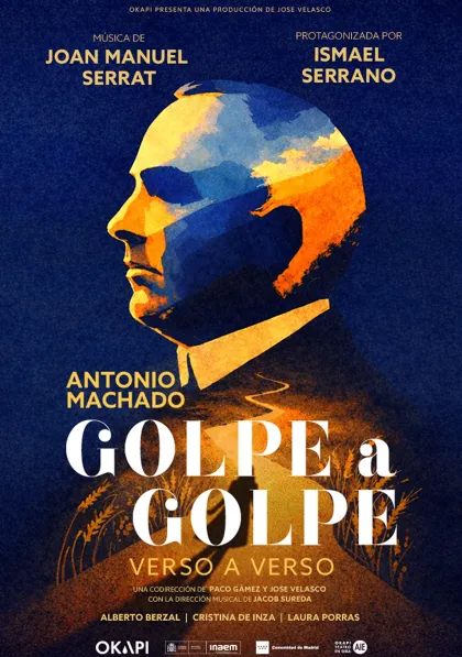 Golpe a golpe, verso a verso