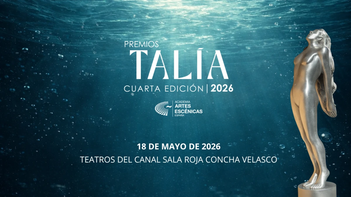 Los Miserables arrasa en la IV edición de los Premios Talía
