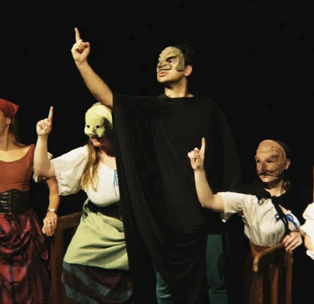 Imagen del musical Quan toca (2026)