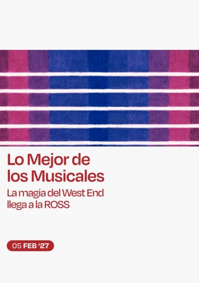 El West End londinense se muda a Sevilla con un gran concierto sinfónico