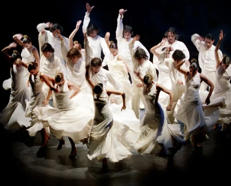 Imagen del musical Bailando el silencio (2026)