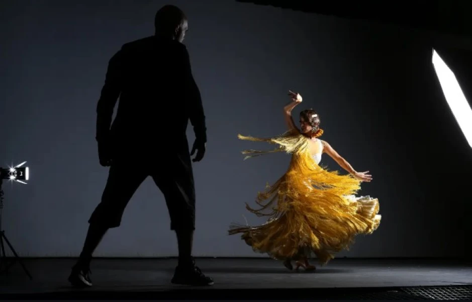 Imagen del musical Bailando el silencio (2026)