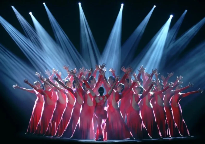 Imagen del musical Bailando el silencio (2026)