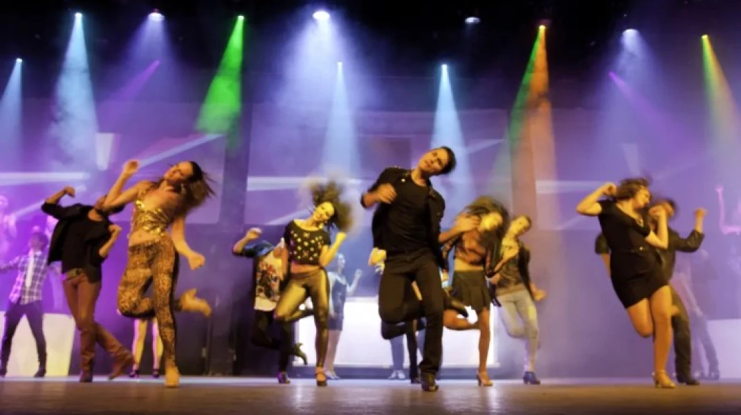 Imagen del musical Bailando el silencio (2026)