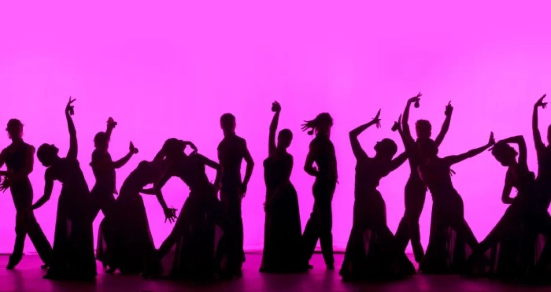 Imagen del musical Bailando el silencio (2026)