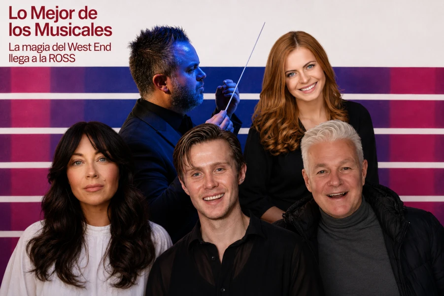 Imagen del musical Lo mejor de los musicales