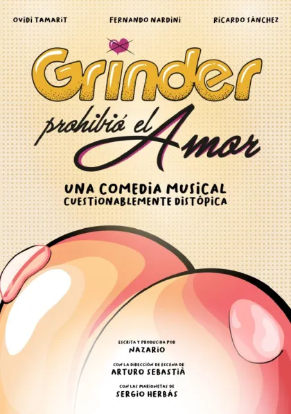 Grinder prohibió el amor (2026)