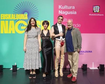 ¡Bienvenidos al Kit Kat Klub! 'Cabaret' será el plato fuerte de la Aste Nagusia en Bilbao