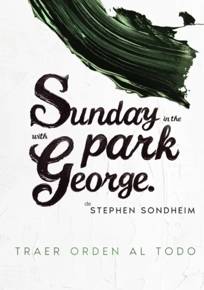 Sunday in the park with George