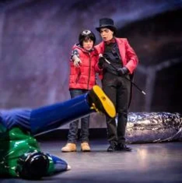 Imagen destacada de Pulgarcito (2015)