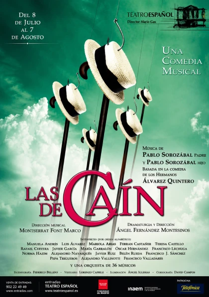 Las de Caín (2011)