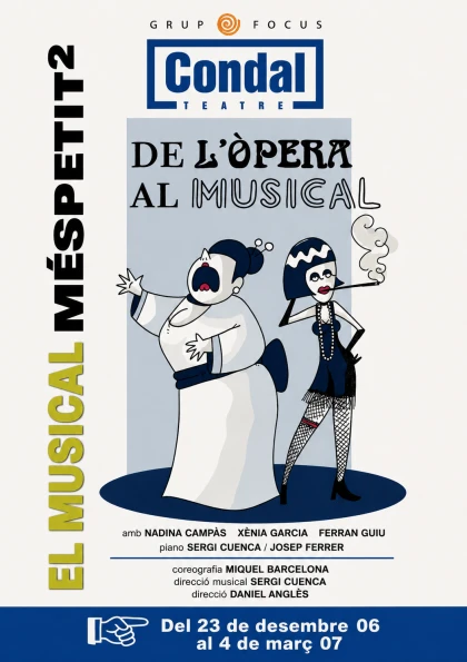 De l’òpera al musical (2006)
