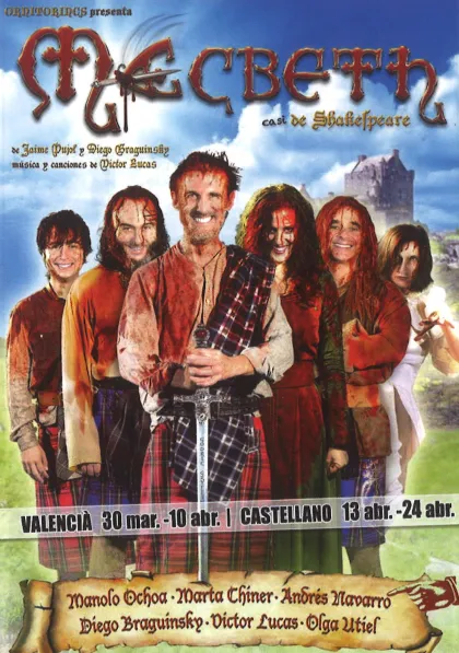 Macbeth (casi de Shakespeare) (2016)