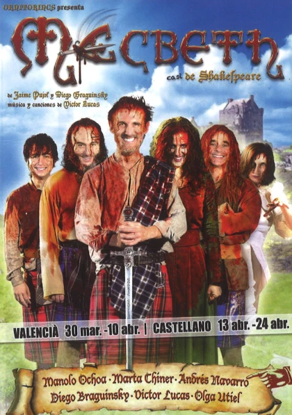 Macbeth (casi de Shakespeare) (2016)