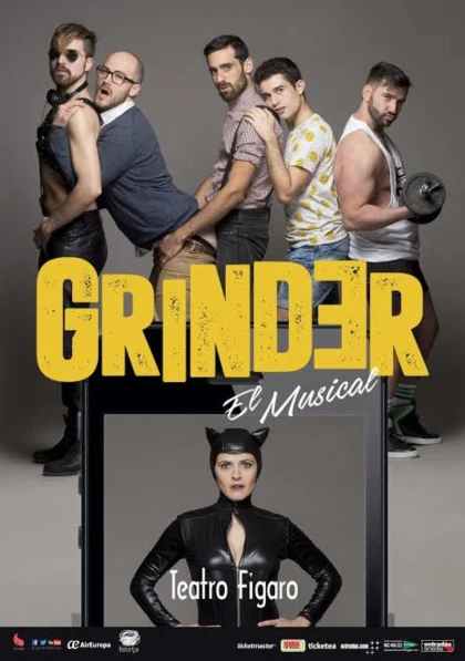 Grinder (2016)