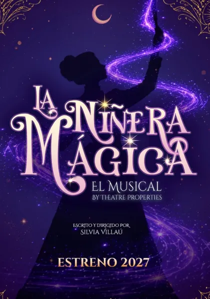 La niñera mágica