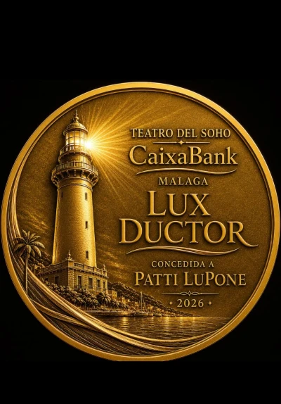 Cumbre de leyendas en Málaga: Antonio Banderas entregará el Premio LUX DUCTOR a Patti LuPone