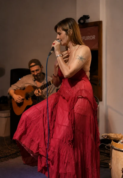Imagen del musical Corazón mirando al sur (2026)