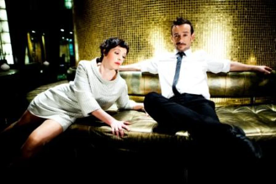 Imagen del musical Canciones para no cortarse las venas (2014)