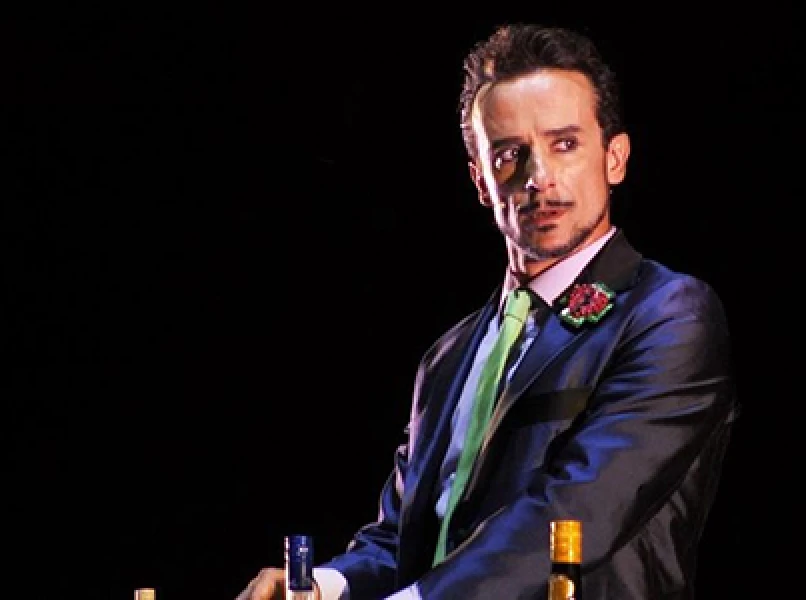 Imagen del musical Canciones para no cortarse las venas (2014)