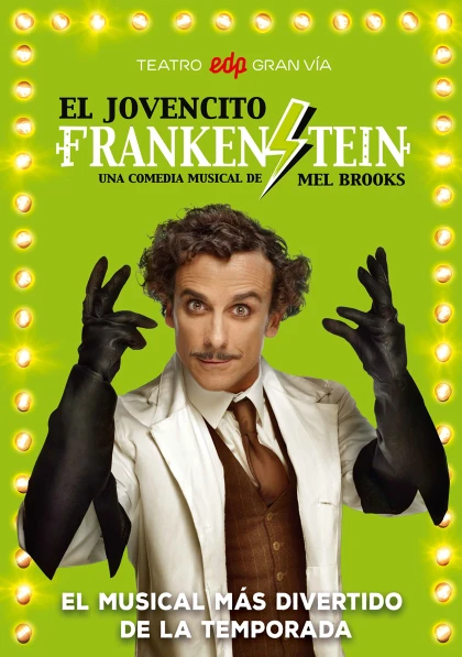 El jovencito Frankenstein (2018)