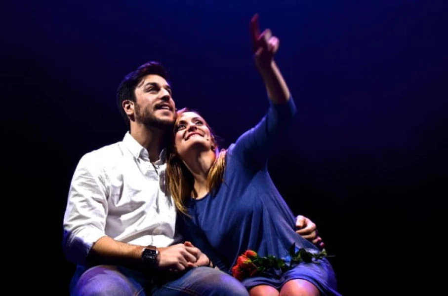 Imagen del musical Combinados (2017)