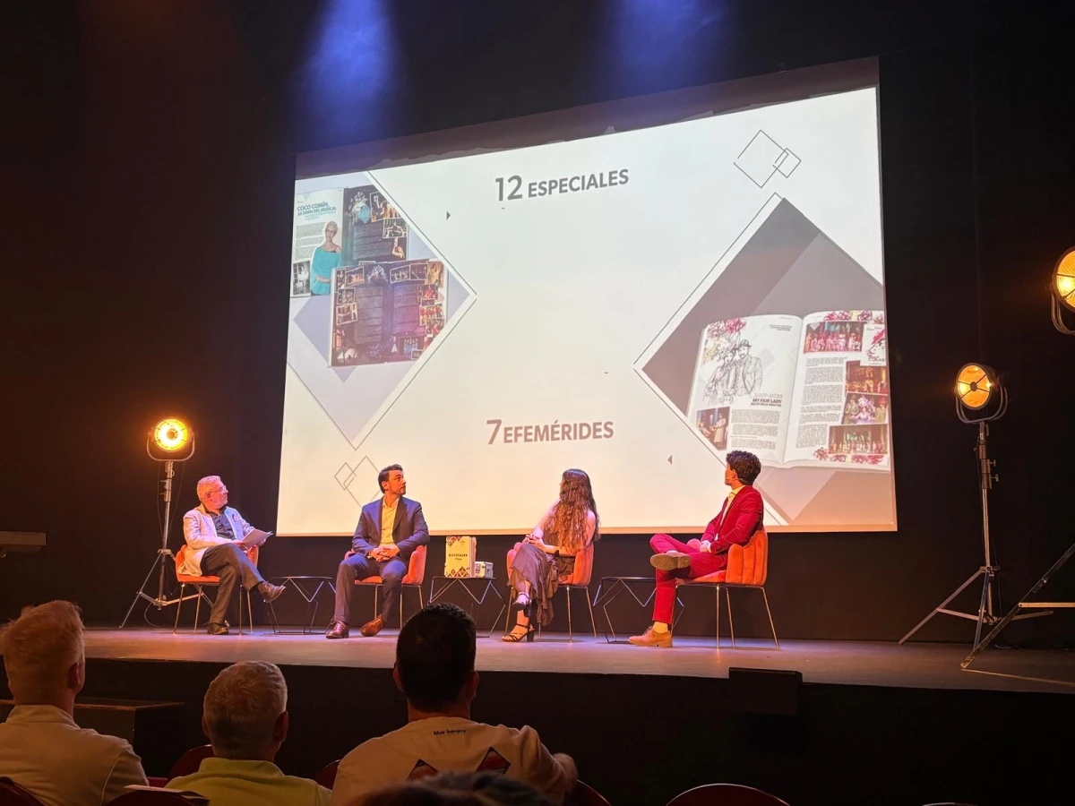 ‘Musicales, el anuario’ presenta su segunda edición en una emotiva gala en el Teatro La Latina