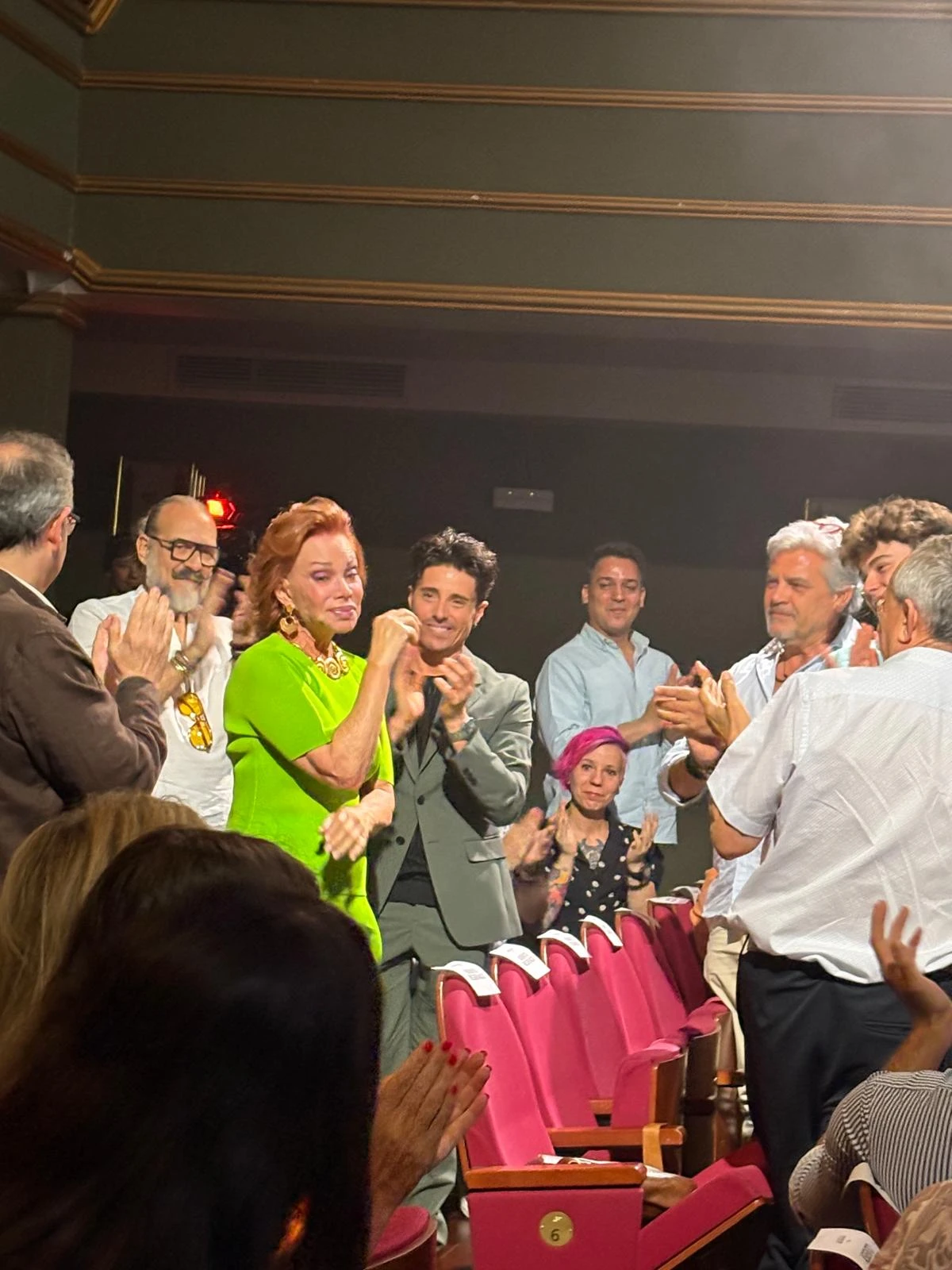 ‘Musicales, el anuario’ presenta su segunda edición en una emotiva gala en el Teatro La Latina