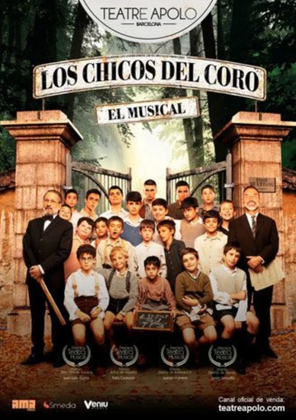 Los chicos del coro