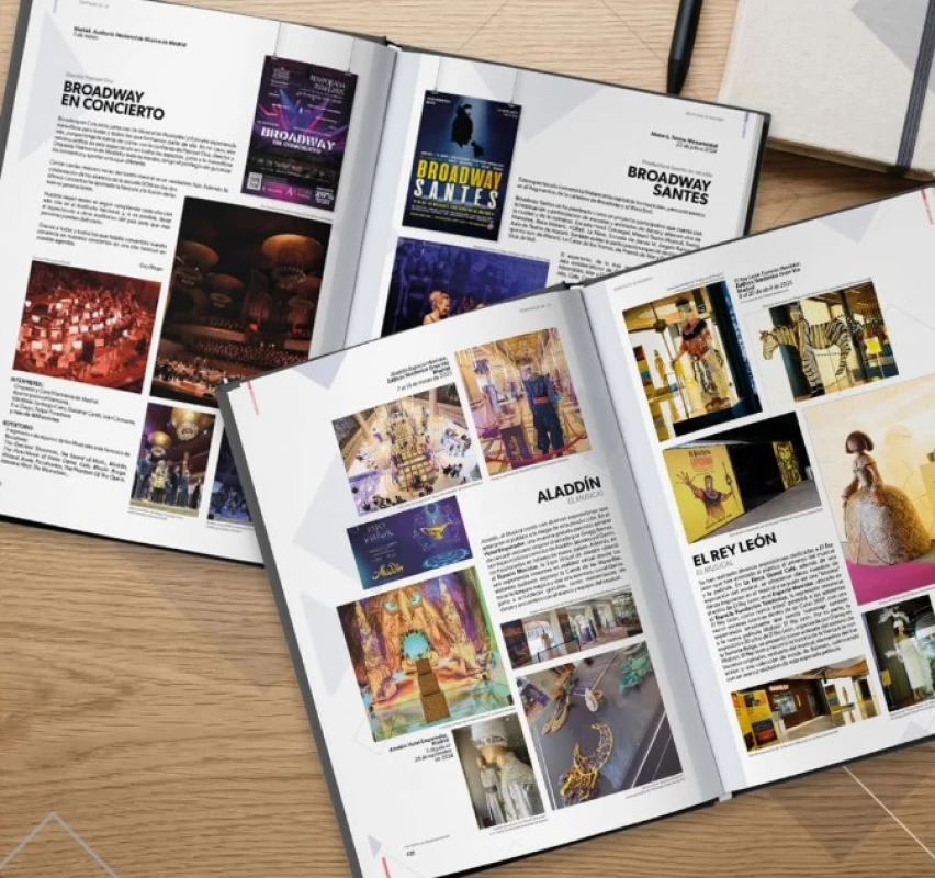 Musicales: Anuario 25/26