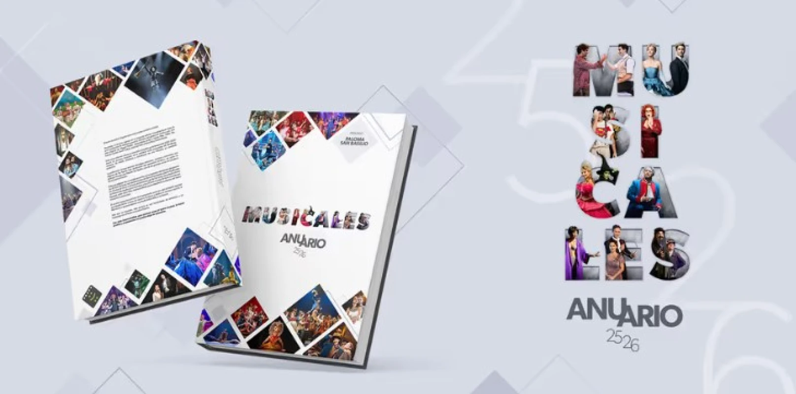 Musicales: Anuario 25/26