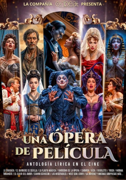 Una ópera de película