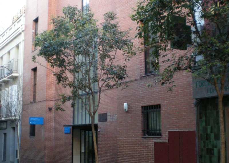 Centro cultural José de Espronceda en Madrid