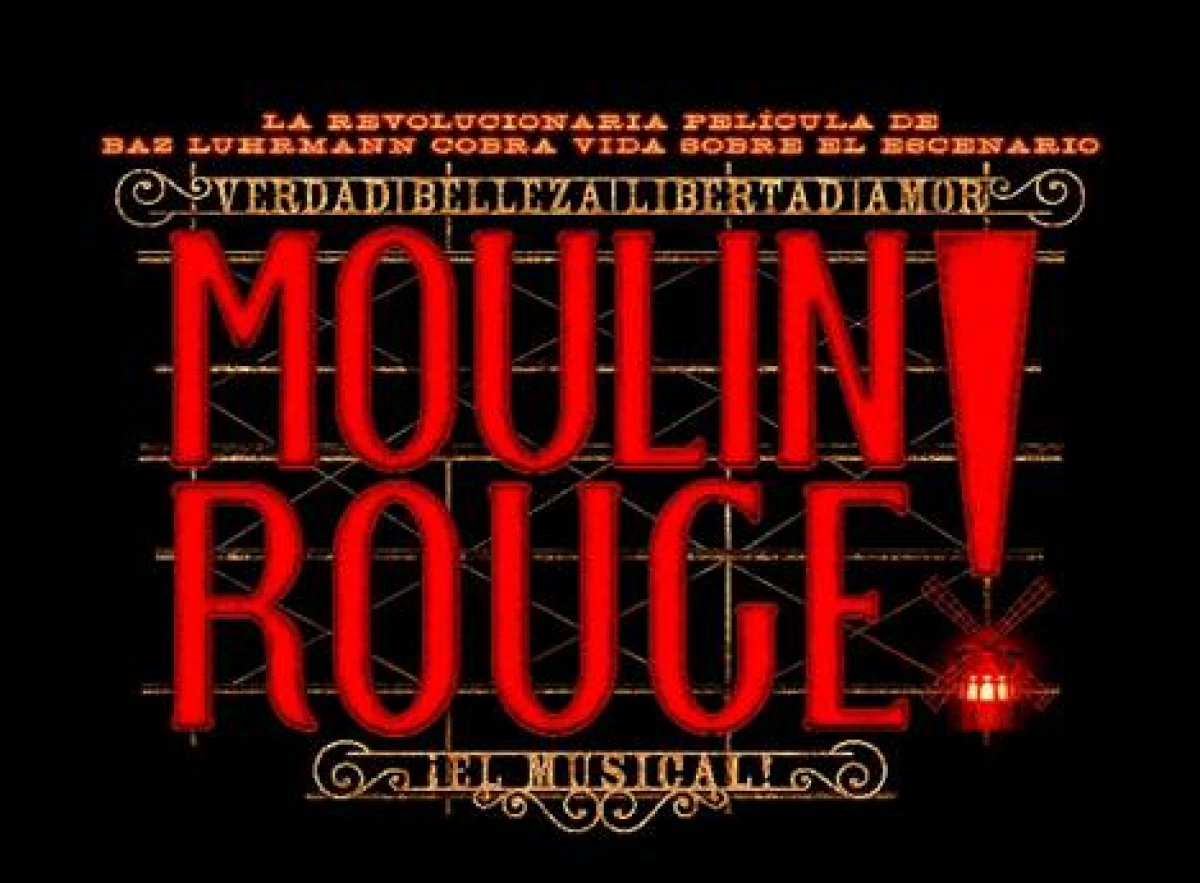 'Moulin Rouge! El Musical' llegará a España en 2027 de la mano de Stage Entertainment