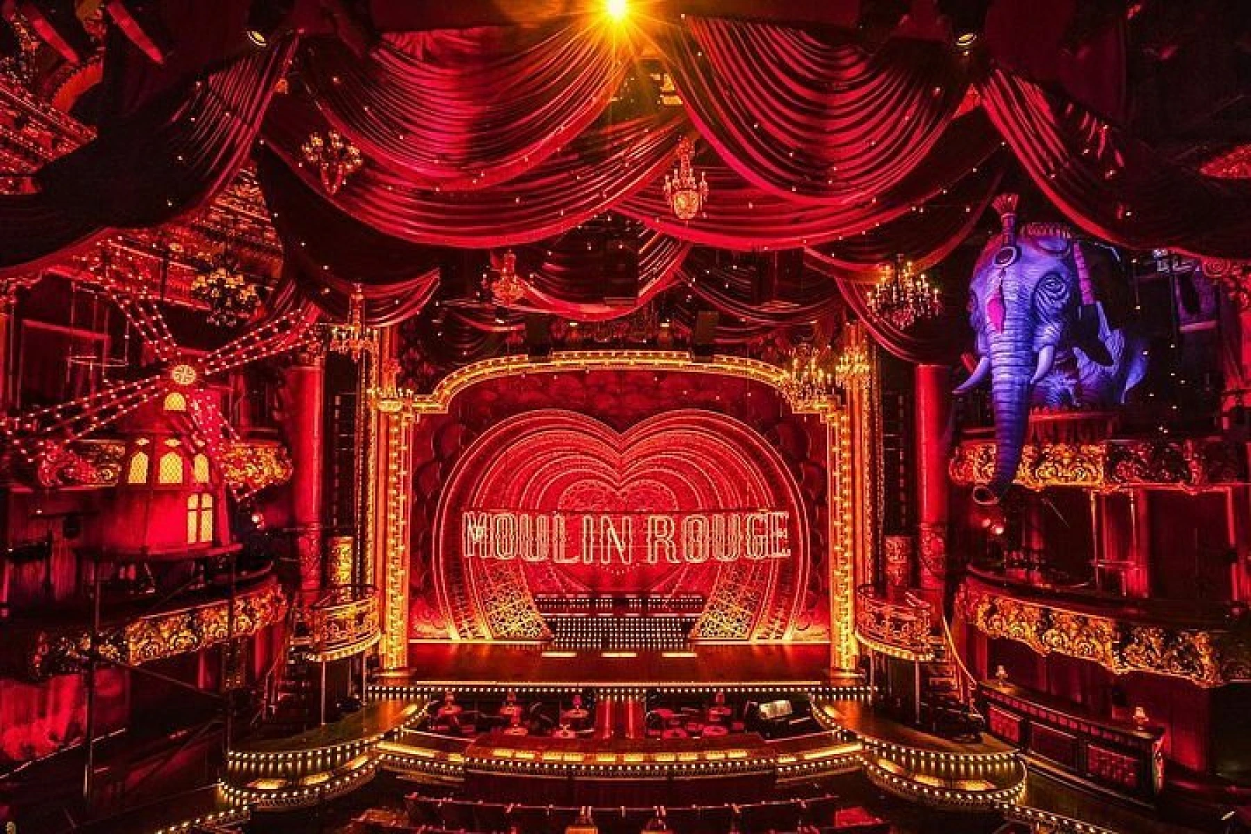 Imagen destacada de Moulin Rouge!
