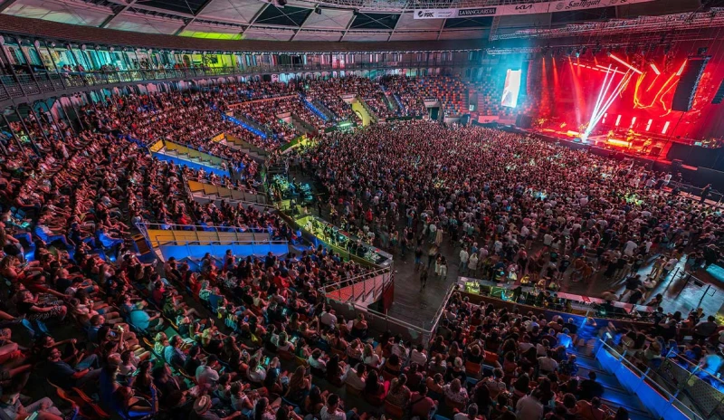 CaixaBank Tarraco Arena en Tarragona