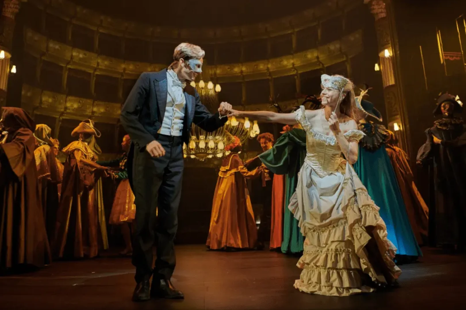 Imagen destacada de El fantasma de la ópera
