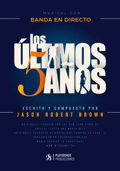 Los últimos 5 años
