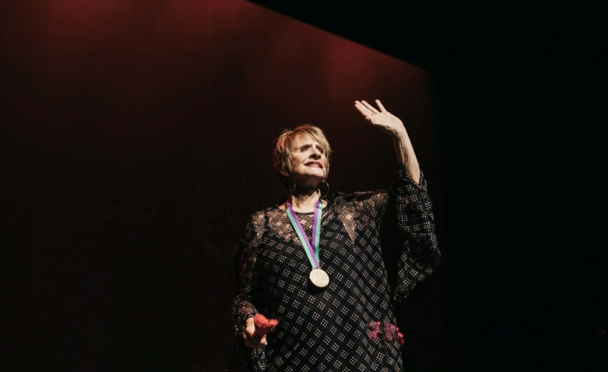 Imagen del musical Patti LuPone - Songs from a hat
