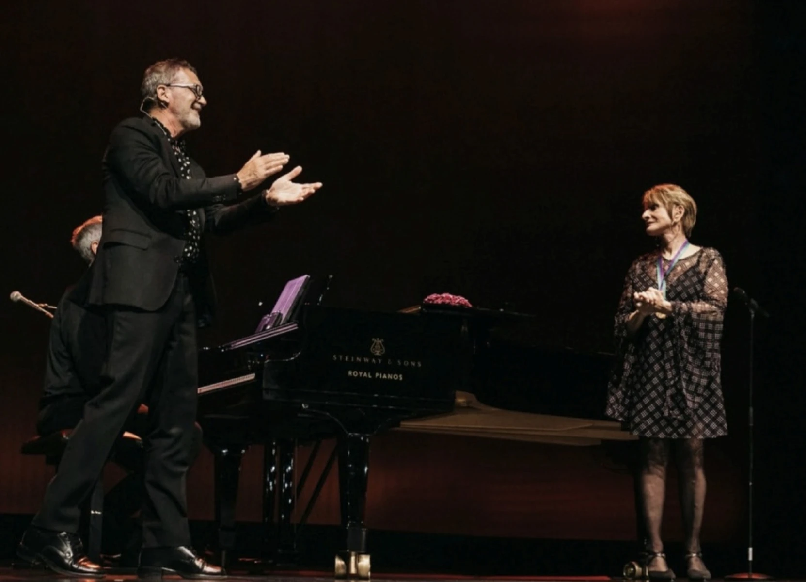 Imagen del musical Patti LuPone - Songs from a hat