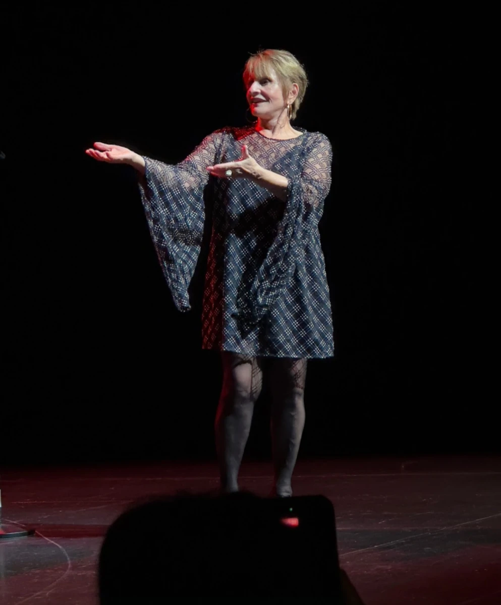 Imagen del musical Patti LuPone - Songs from a hat