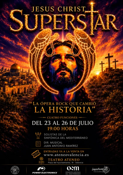 Jesucristo Superstar