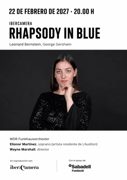 Rhapsody in blue