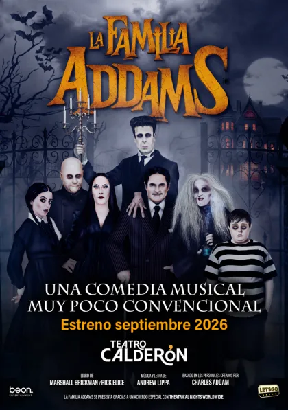 La familia Addams