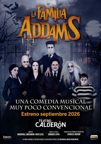 La familia Addams