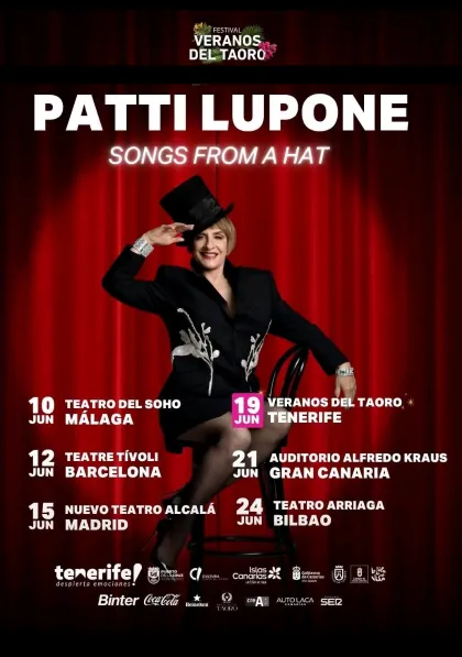 Patti LuPone - Songs from a hat (2026)